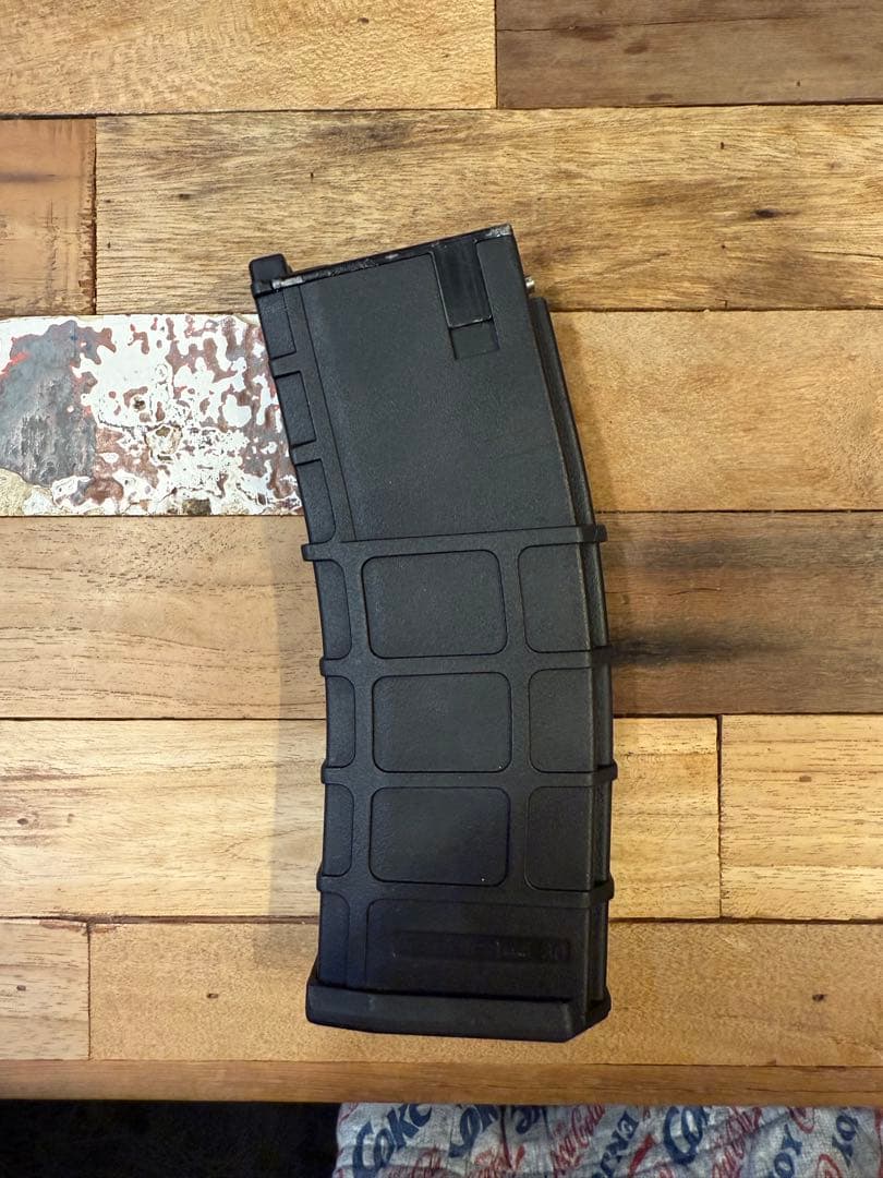 GHK M4/G5用　G-MAG ガスブローバック用マガジン　作動確認済