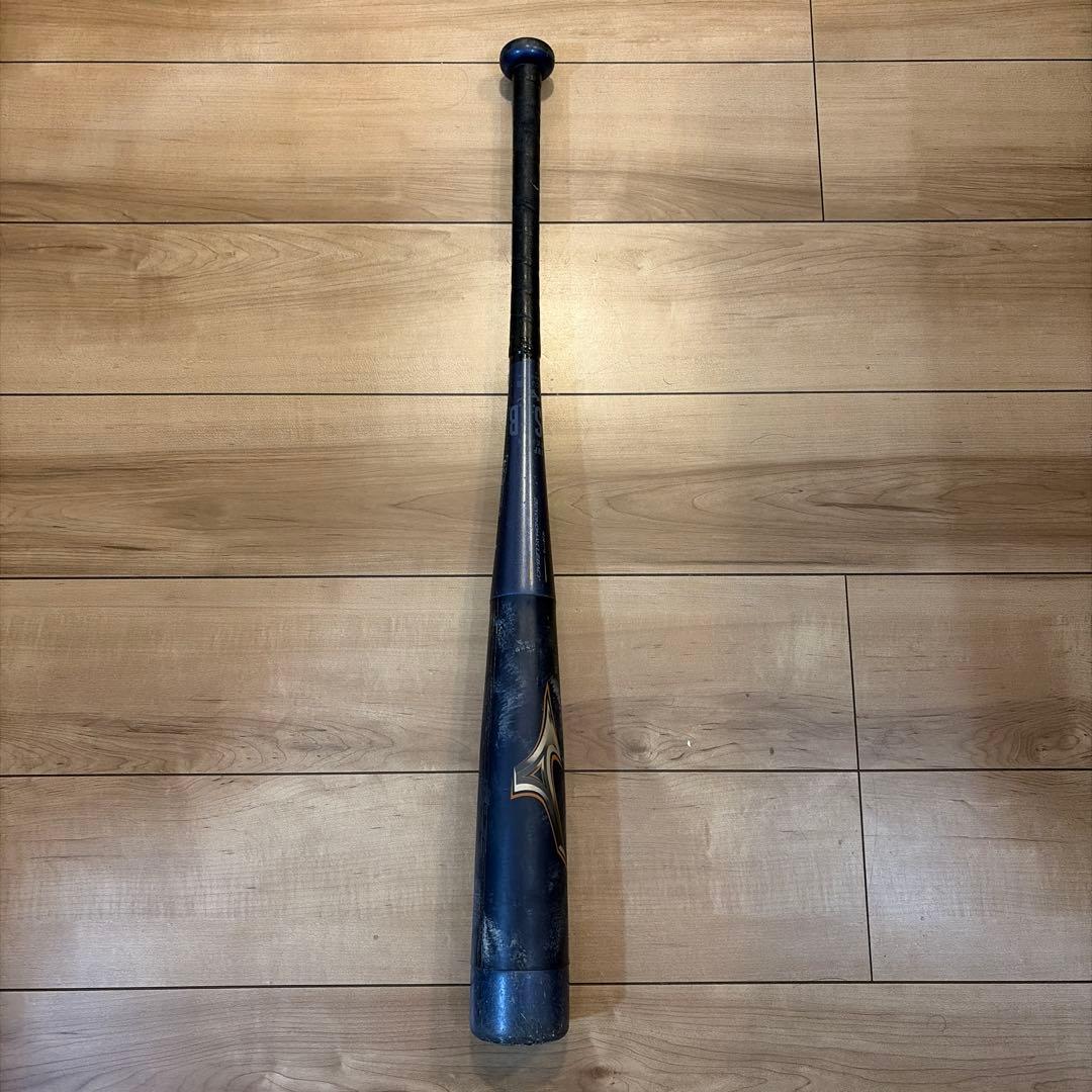 ミズノ　ビヨンドマックスレガシー 軟式少年用バット　78センチ　ミドルバランス MIZUNO（ミズノ） 野球バット 軟式用 ビヨンドマックス レガシー FRP製