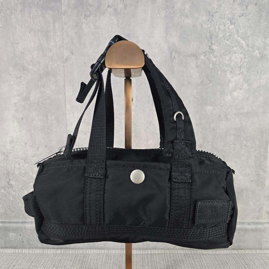 ✨超美品✨sacai ×PORTER ショルダーブラック