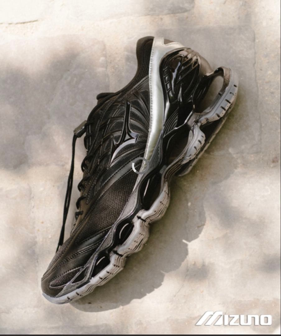 MIZUNO WAVE PROPHECY LS エディフィス別注