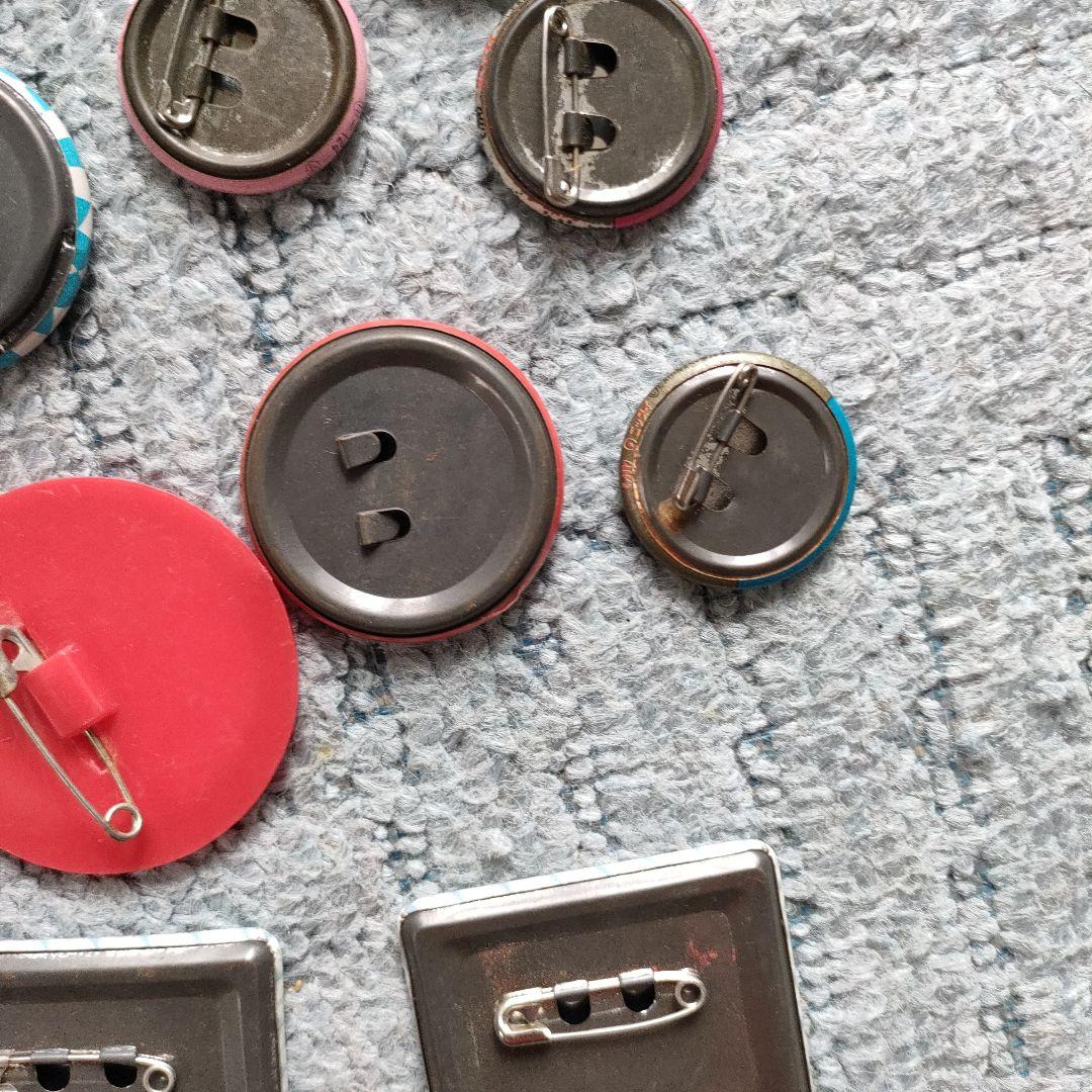 レア】ビックリマン 缶バッチ - メルカリ