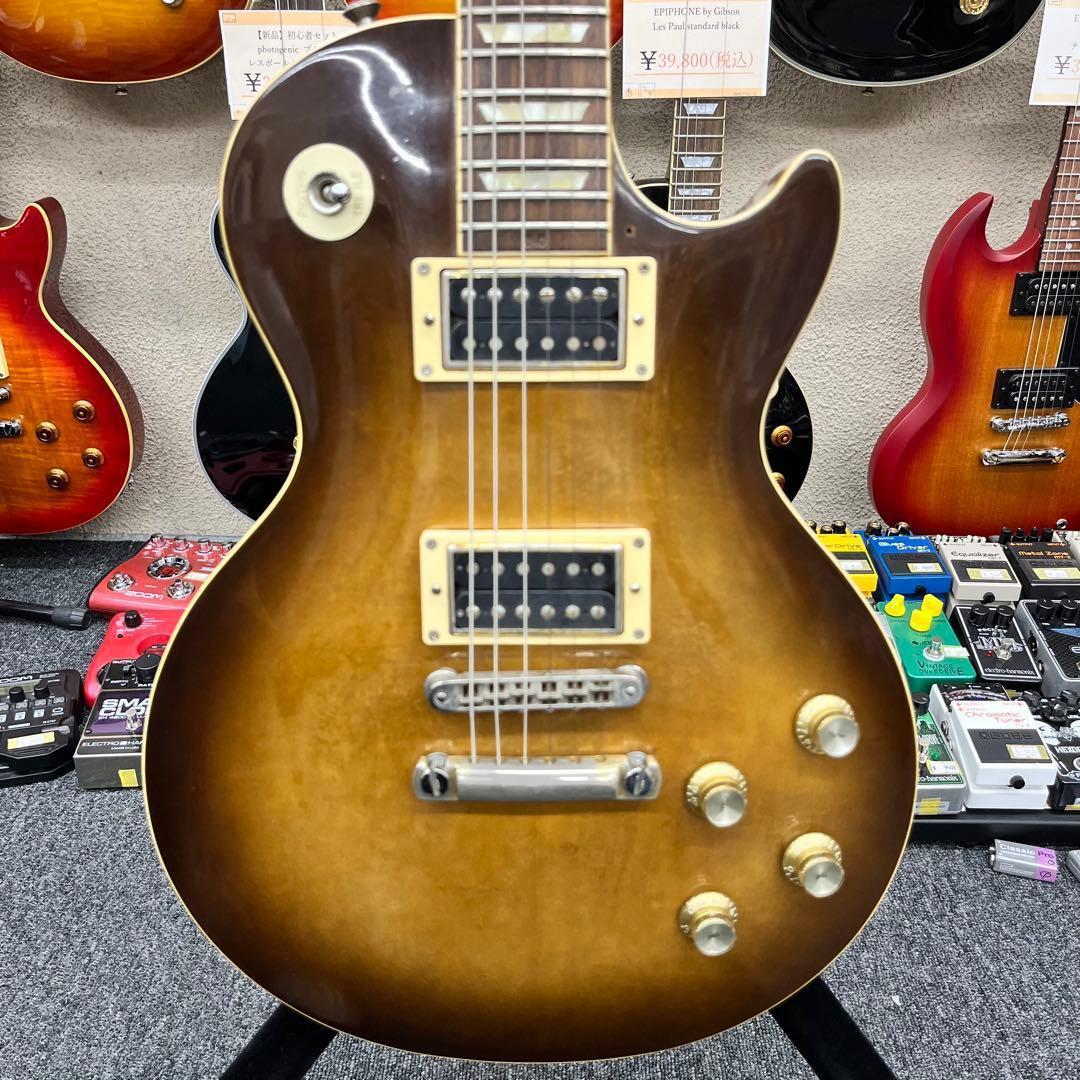 【11001】TOKAI LS-80 Les Paul Reborn 1980年