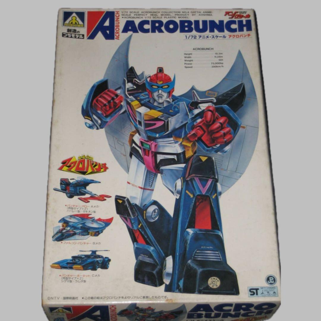 アオシマ 1/72アニメスケールアクロバンチ/アニメスケール アオシマ 1/72 アニメスケール アクロバンチ/アニメスケール 4 - メルカリ