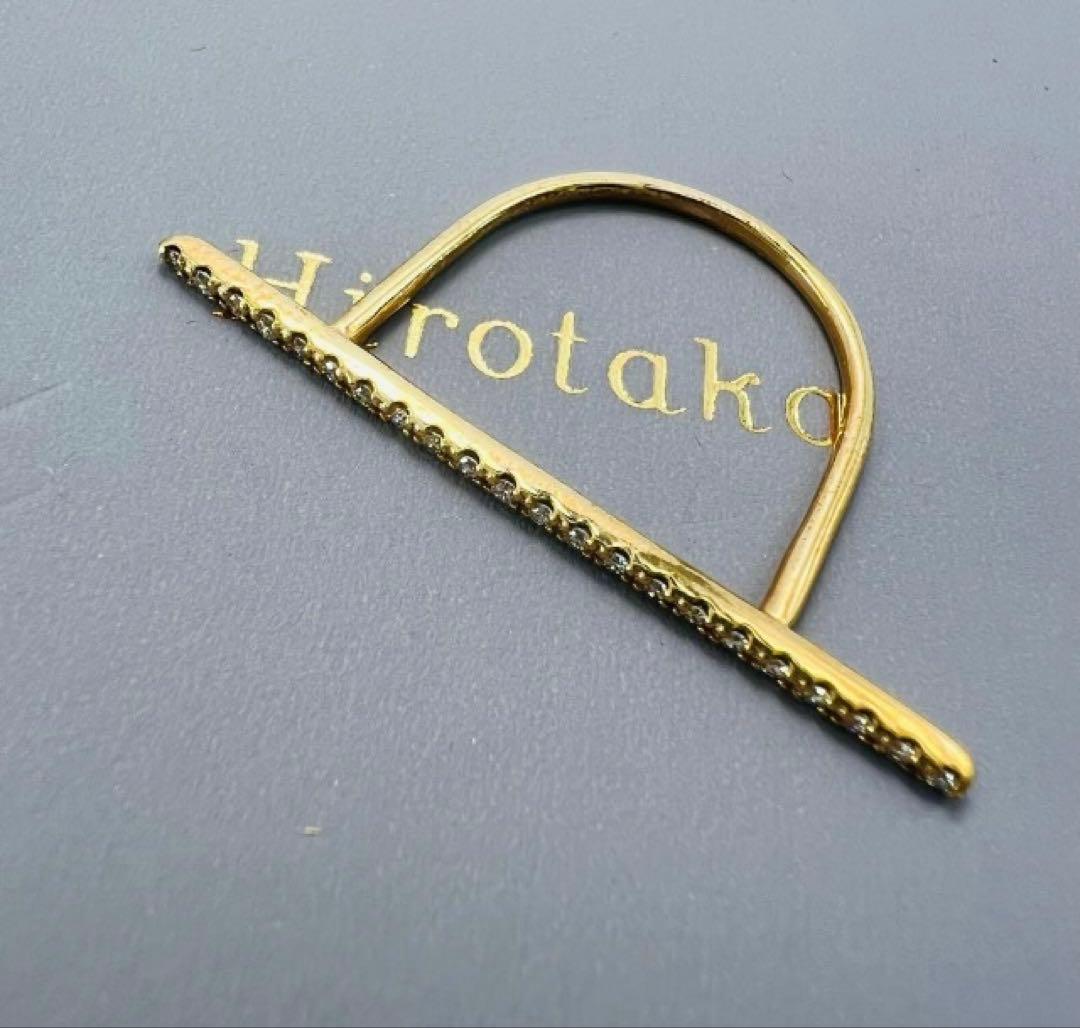 まーる1/10まで‼️ヒロタカ Hirotaka ダイヤバーリング