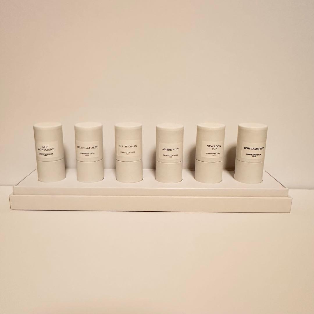 Dior ディオール 香水 LA COLLECTION PRIVEE 6本セット