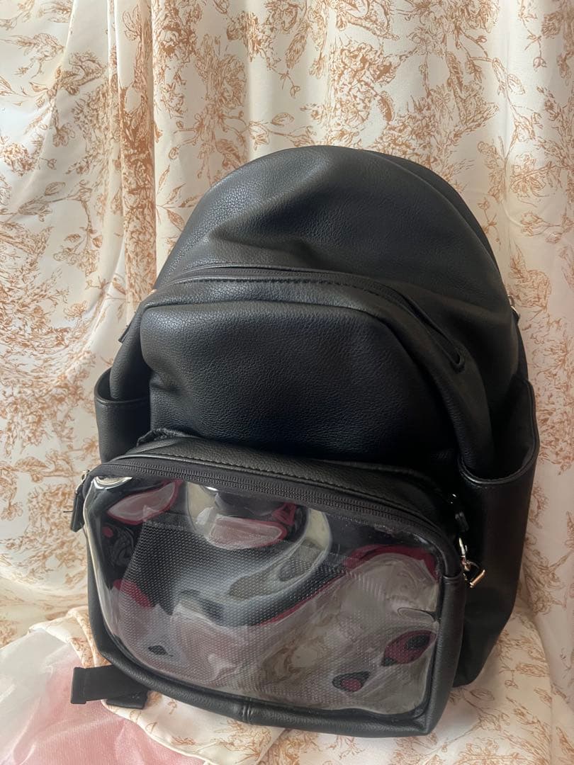 ⚠️み プロフ必読.即購入可　 LOWELL 推し活　　オシゴトリュックミニ