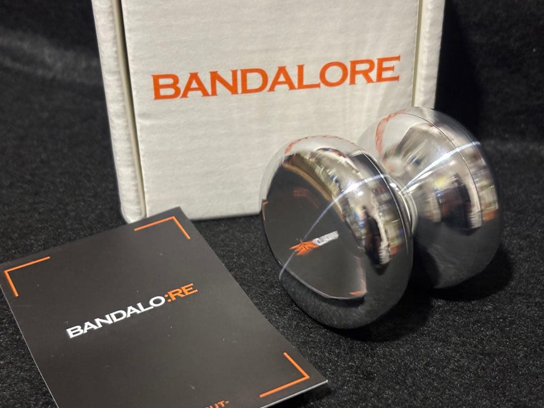 BANDALORE Bandalo:re RAW ヨーヨー 美品 送料無料