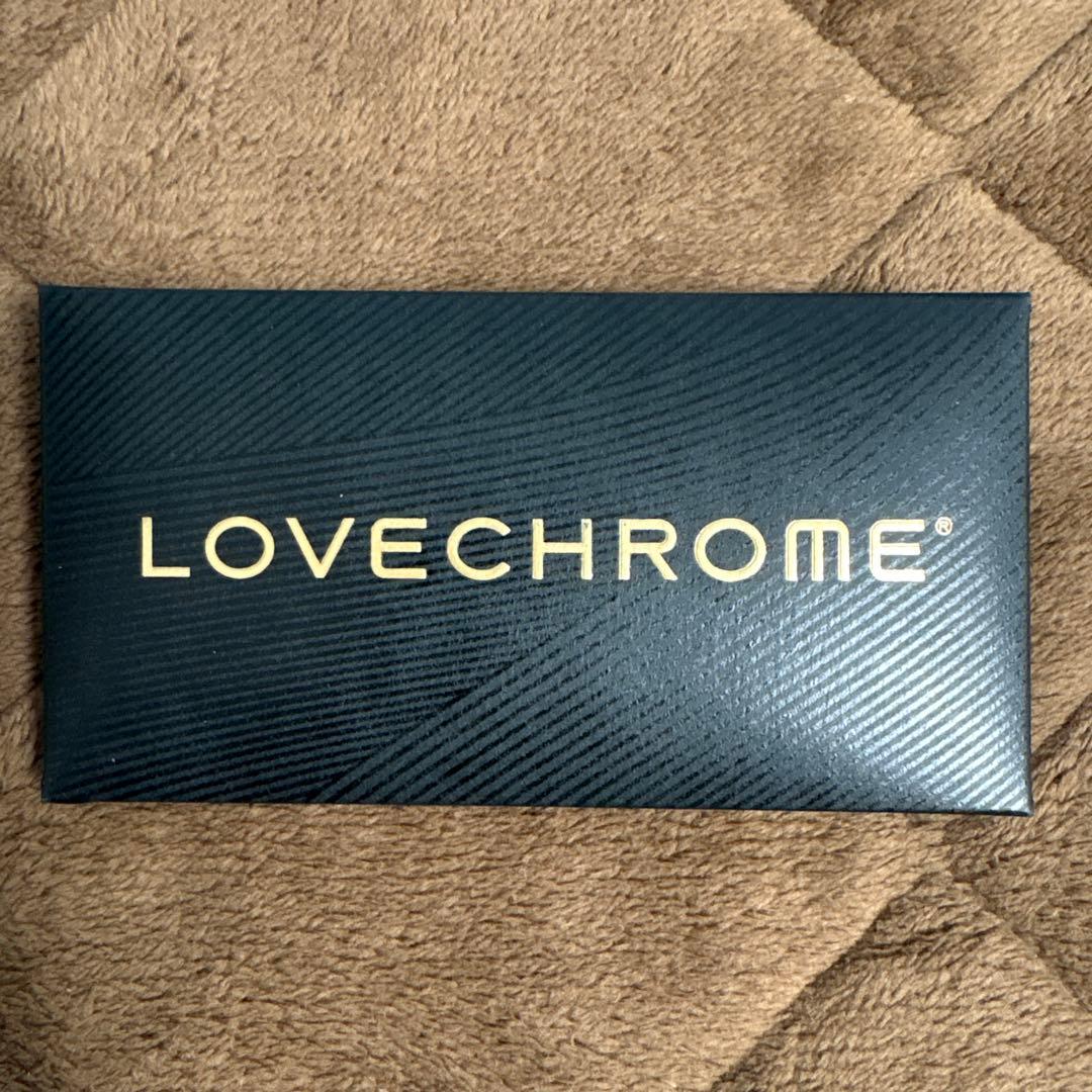 LOVECHROME K24GP TSUKI GOLD ヘアブラシ