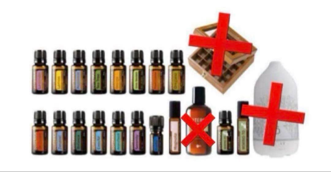 エッセンシャルオイル 24本セット 10ml