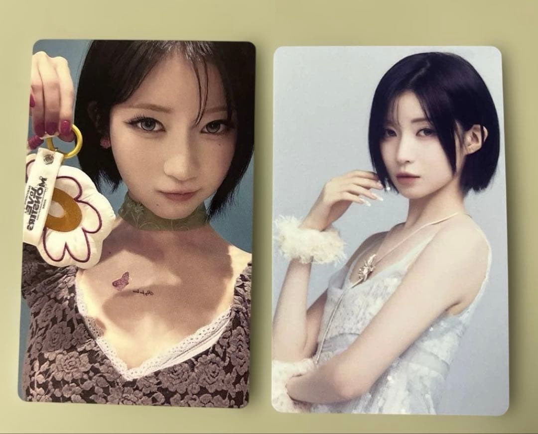 babymonster トレカ popup アサ - メルカリ