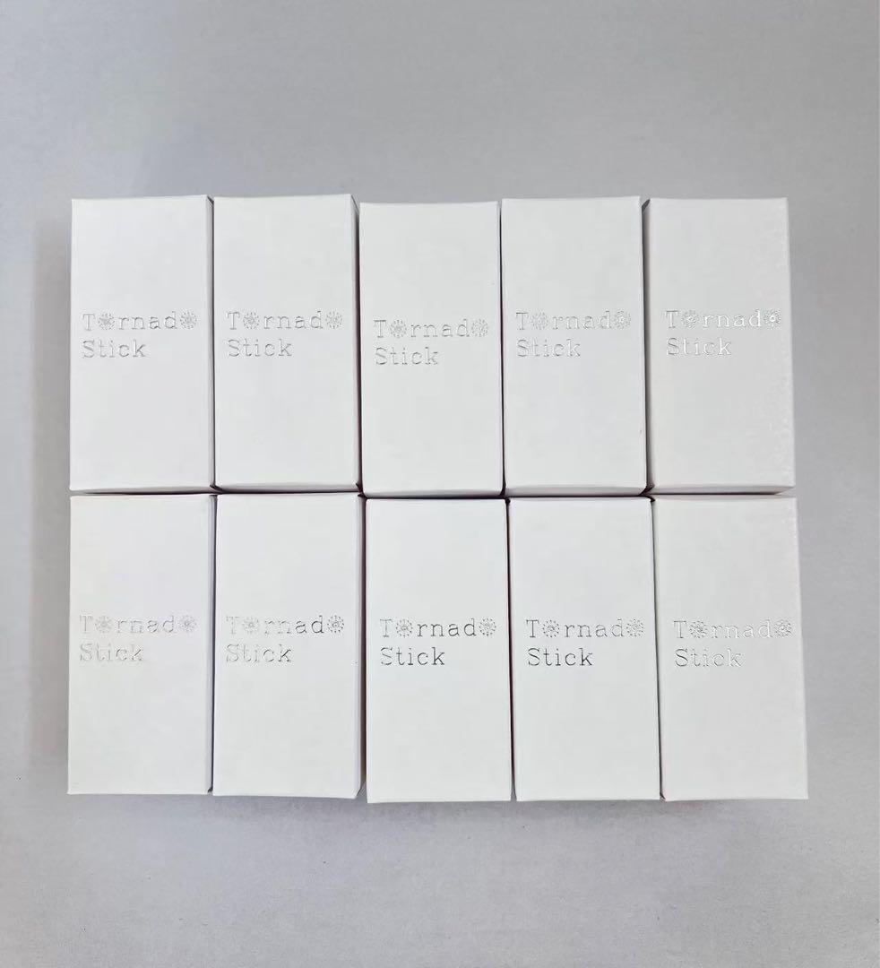 ミラブル トルネードスティック カートリッジ10個セット トルネードスティック4本セット (ミラブルシリーズ専用カートリッジ