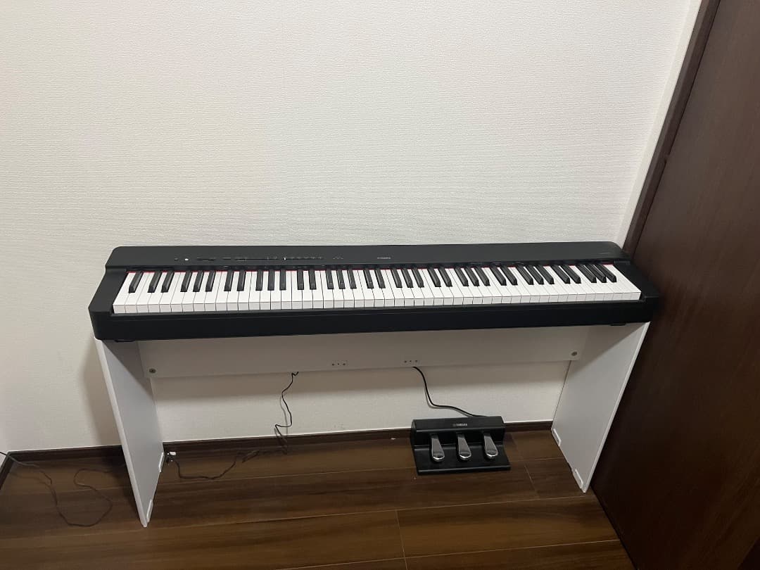 鍵盤楽器 Yamaha p225 piano Amazon | YAMAHA P-225 電子ピアノ 88鍵盤 ヤマハ Pシリーズ