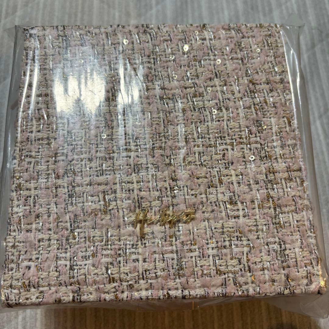 herlipto Tweed Jewelry Box - herliptoノベルティ ジュエリーボックス
