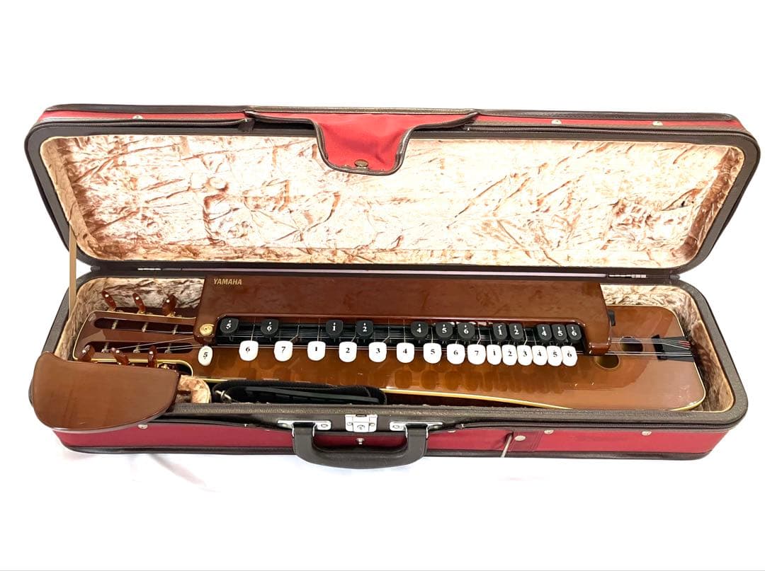 特注品 YAMAHA TH-20ME 電子大正琴