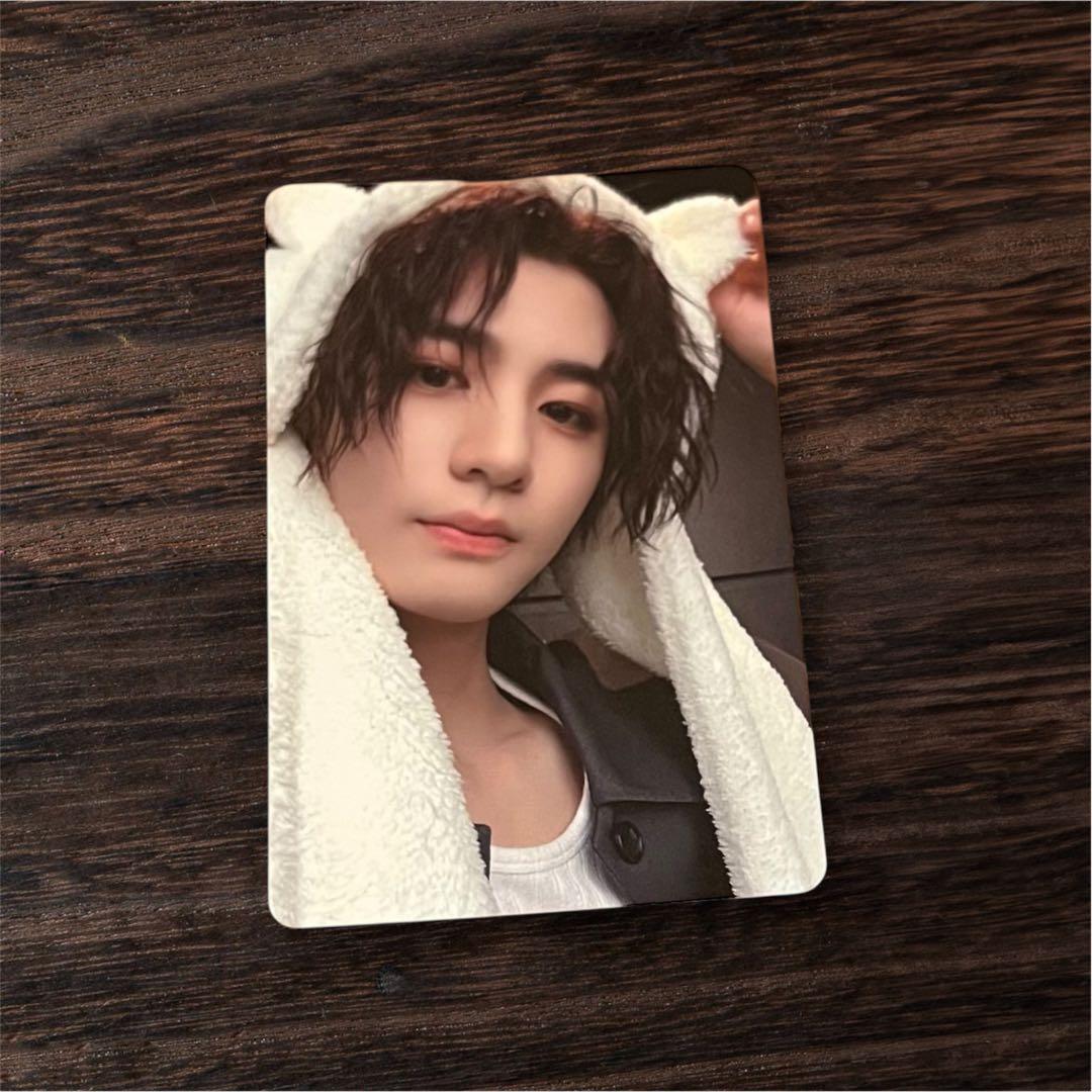 BOYNEXTDOOR ボネクド イハン トレカ ラキドロ - メルカリ