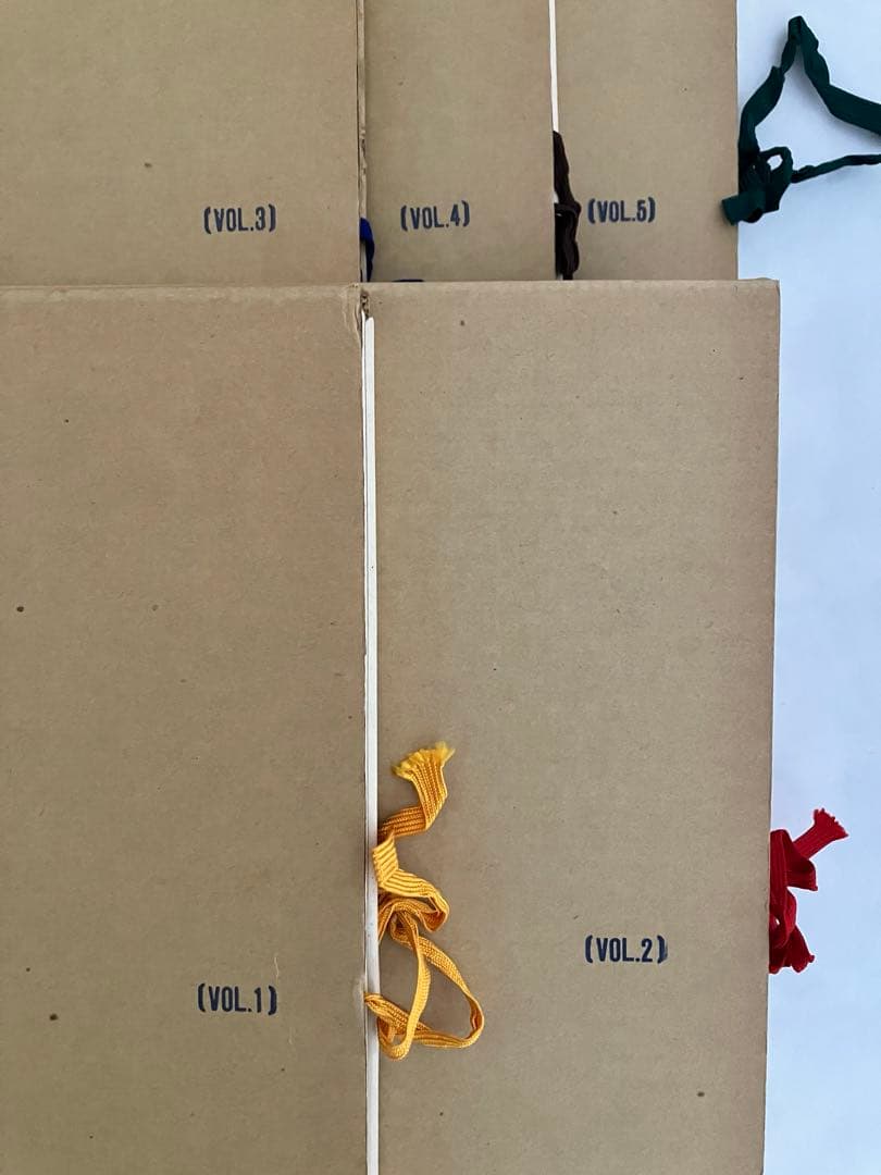 押印 池田大作写真集 平和と文化の光 創価学会名誉会長 vol 1〜5