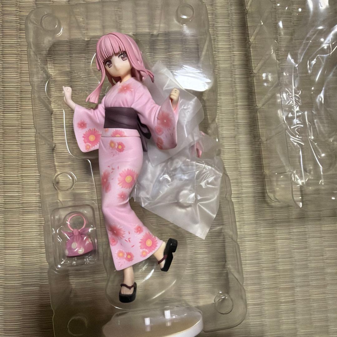 マギアレコード 環いろは フィギュア 浴衣Ver - メルカリ