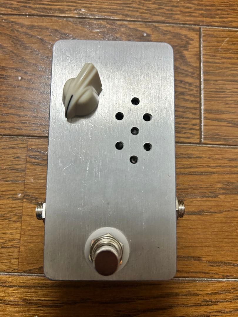 ★真空管ブースター バッファ　 tube 12AU7 12AV7 12AX7★