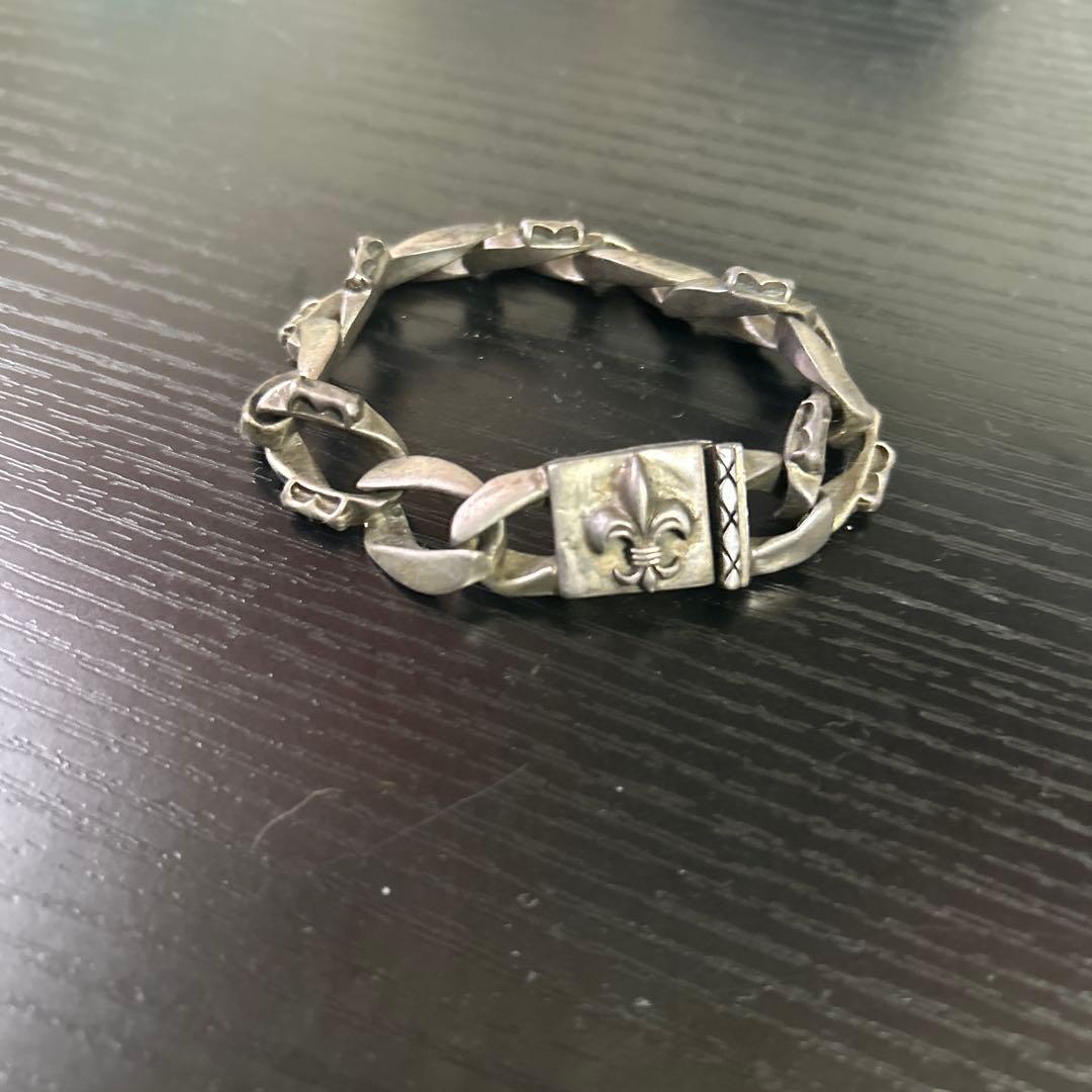 ブレスレット2個セットChrome Hearts goro's
