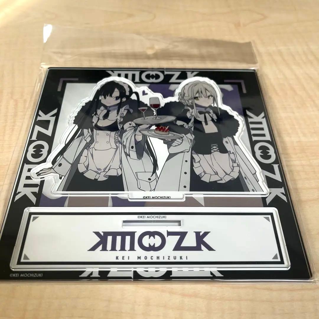 望月けい なにも知らなかった人へ アクリスタンド、アクリルパネル