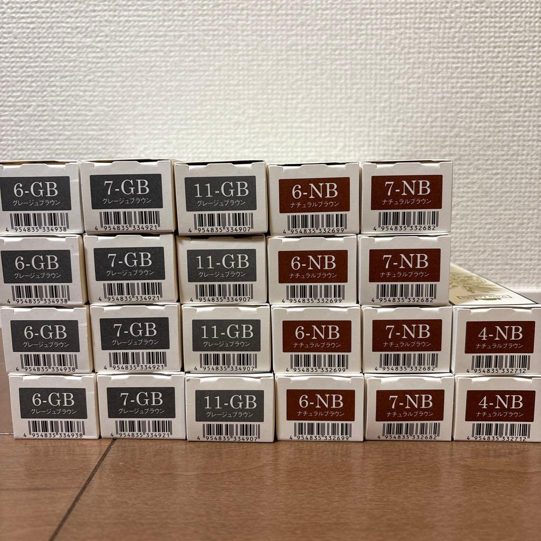 ヴィラロドラ　カラー　22本セット