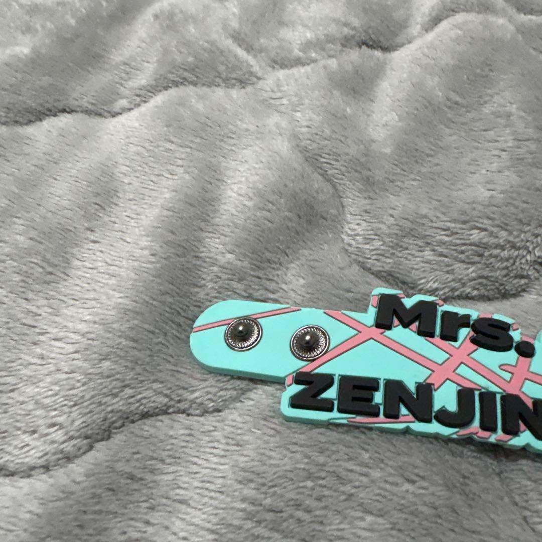 Mrs. GREEN APPLE ゼンジン未到とリライアンスラババン - メルカリ