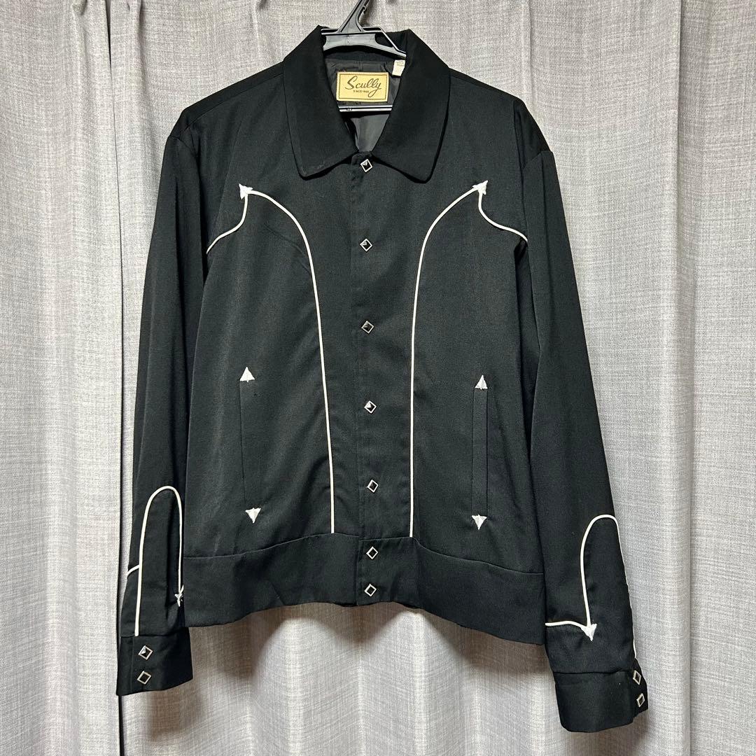 Scully ウエスタンジャケット