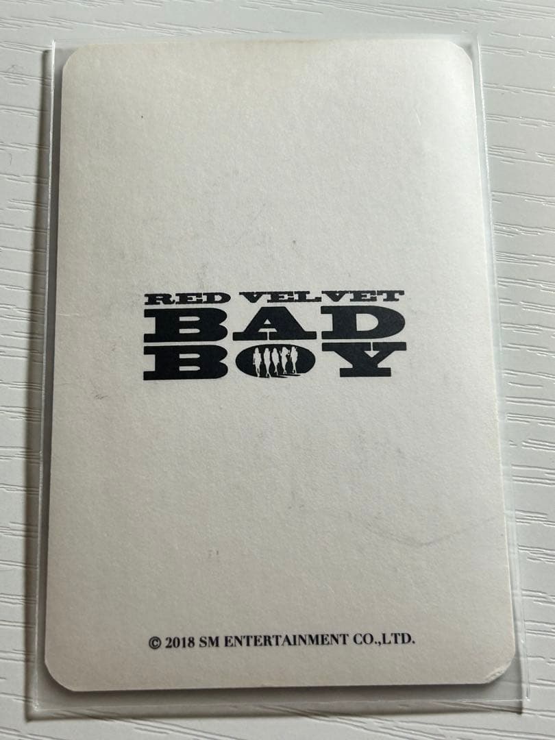 RedVelvet レドベル ウェンディ wendy トレカ 直筆サイン入り - メルカリ