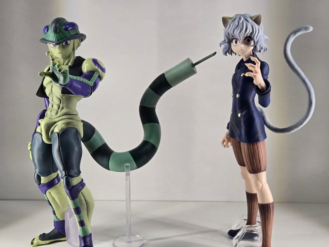 HUNTER×HUNTER 一番くじメルエム 【A賞】 ピトー【E賞】まとめ売り