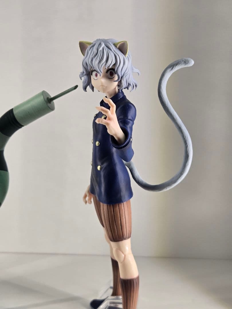 HUNTER×HUNTER 一番くじメルエム 【A賞】 ピトー【E賞】まとめ売り