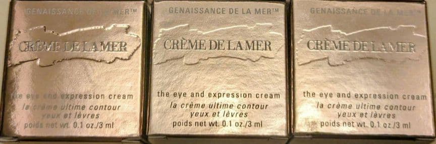 ジェネサンス ドゥ・ラ・メール ザ・アイ アンド エクスプレッション