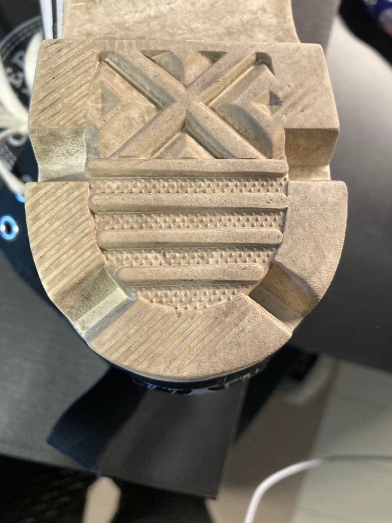 [即完品]beautifulpeople×CONVERSEブラック　27.5cm