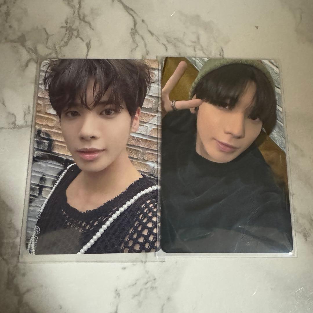 TXT カンテヒョン トレカ - メルカリ