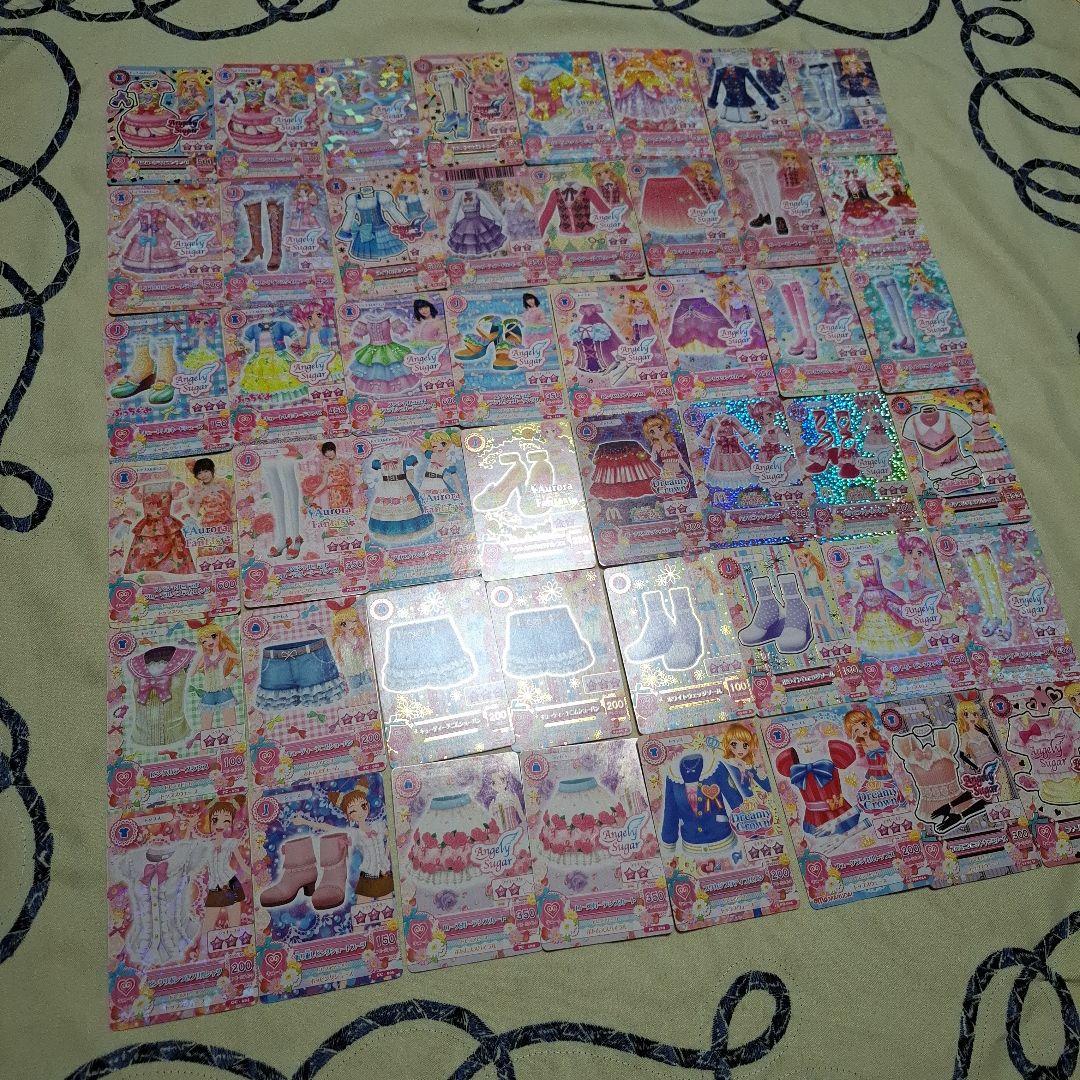 アイカツカード まとめ売り - メルカリ