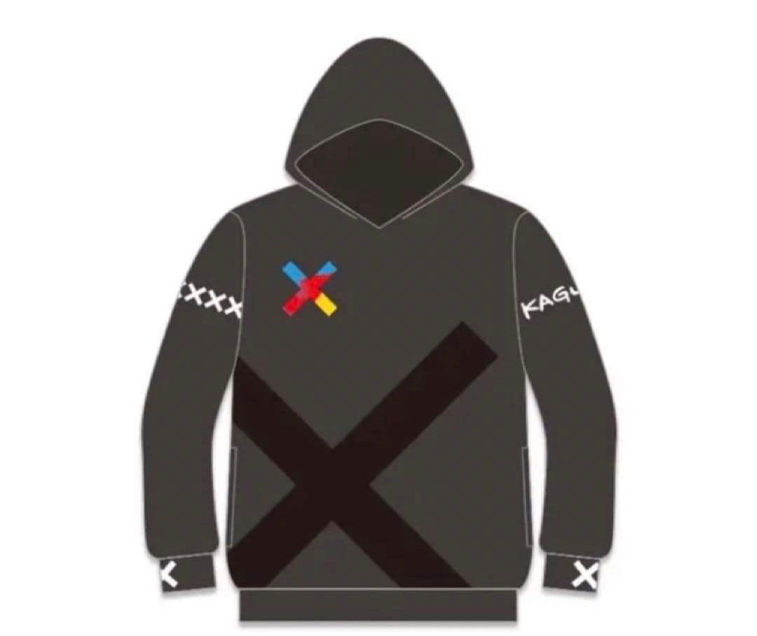 あざらし／輝夜 月 Beyond The Moon パーカー Big