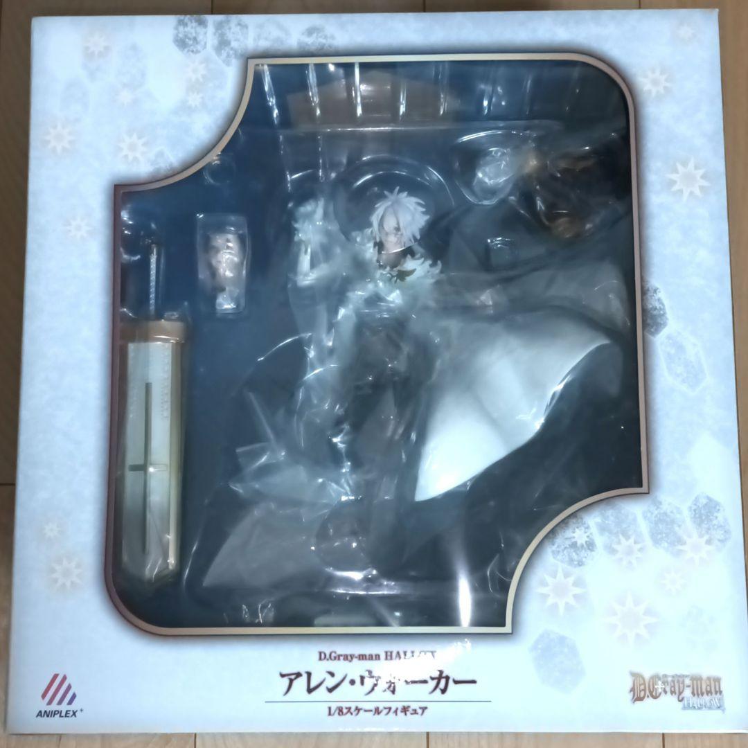 D.Gray-man HALLOW　アレン・ウォーカー フィギュア　あみあみ限定