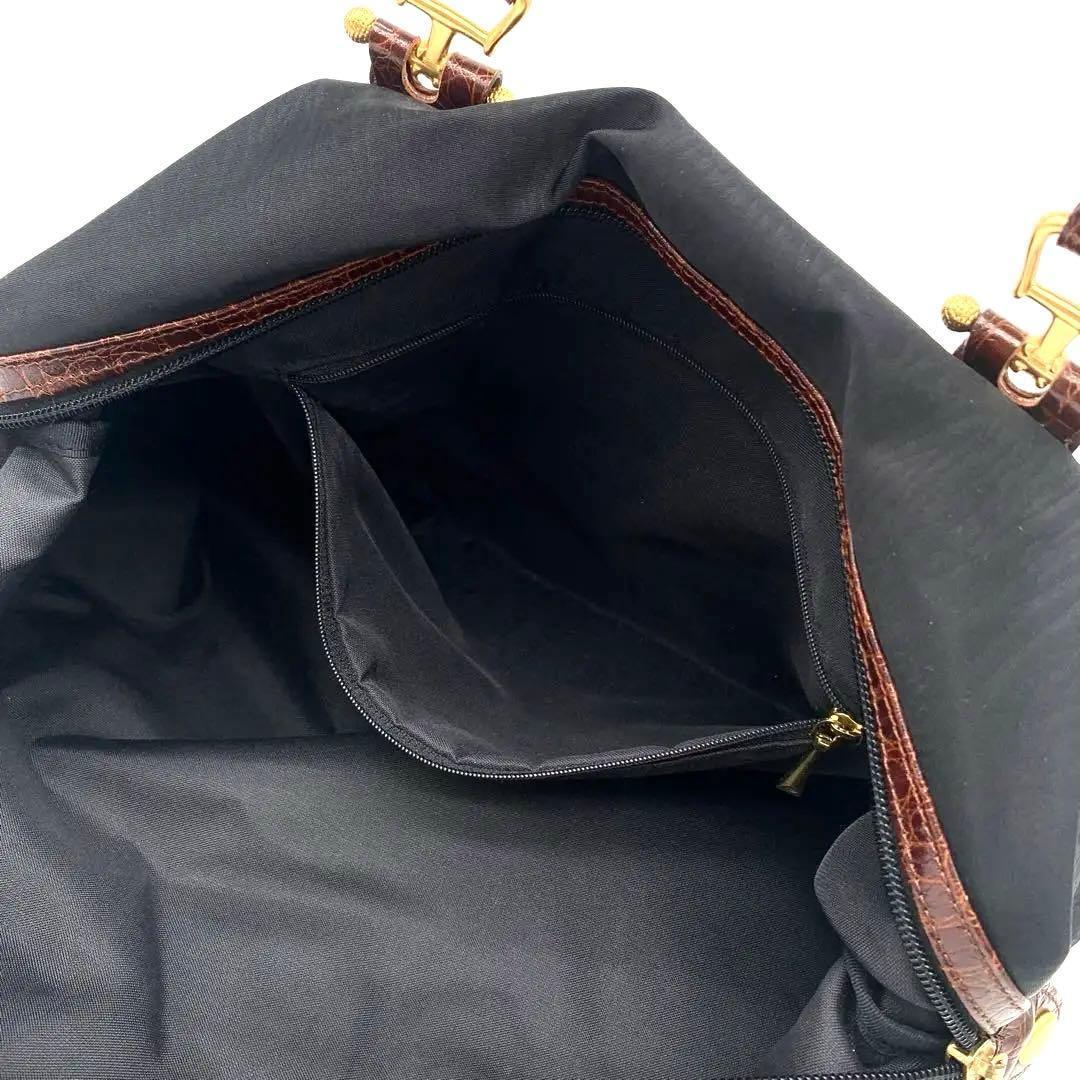 バレンシアガ 小さめボストンバッグ 美品 縦30x横36x幅14