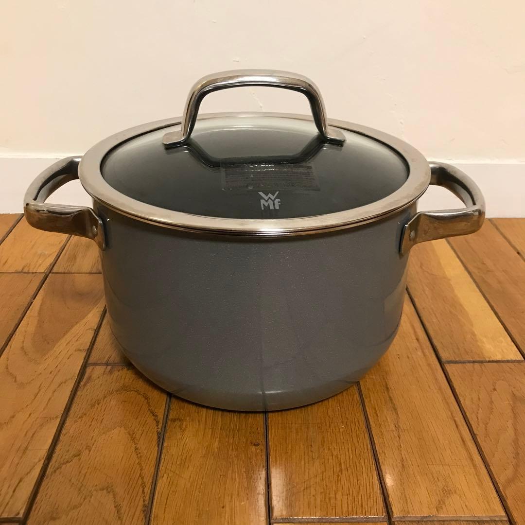 WMF Fusiontec mineral ハイキャセロール 20センチ