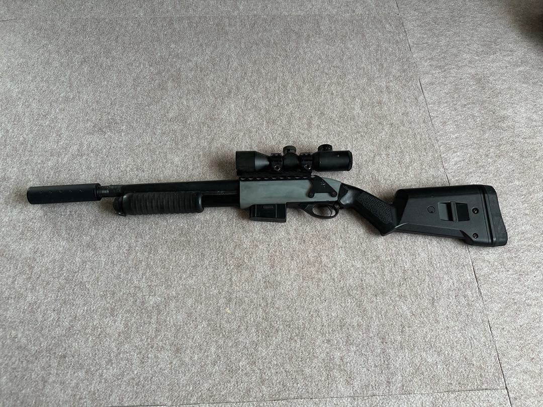 マルゼン　CA870 スナイパー