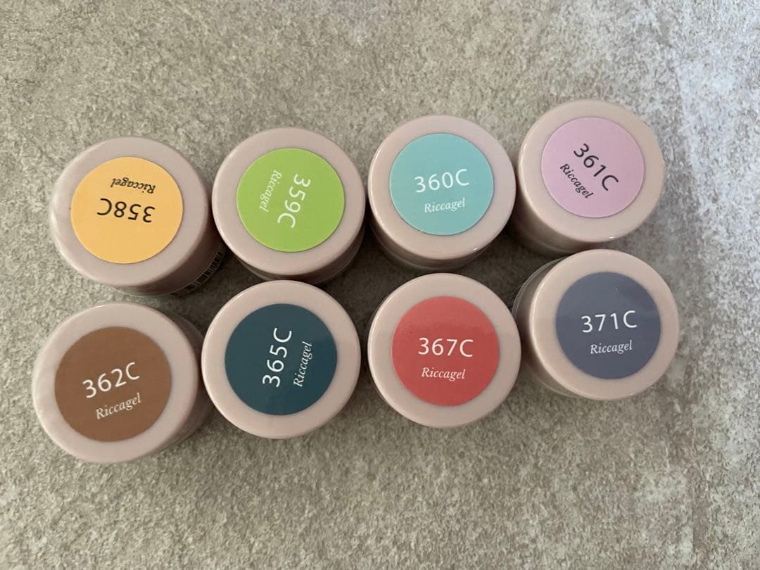 リッカジェル リッカ