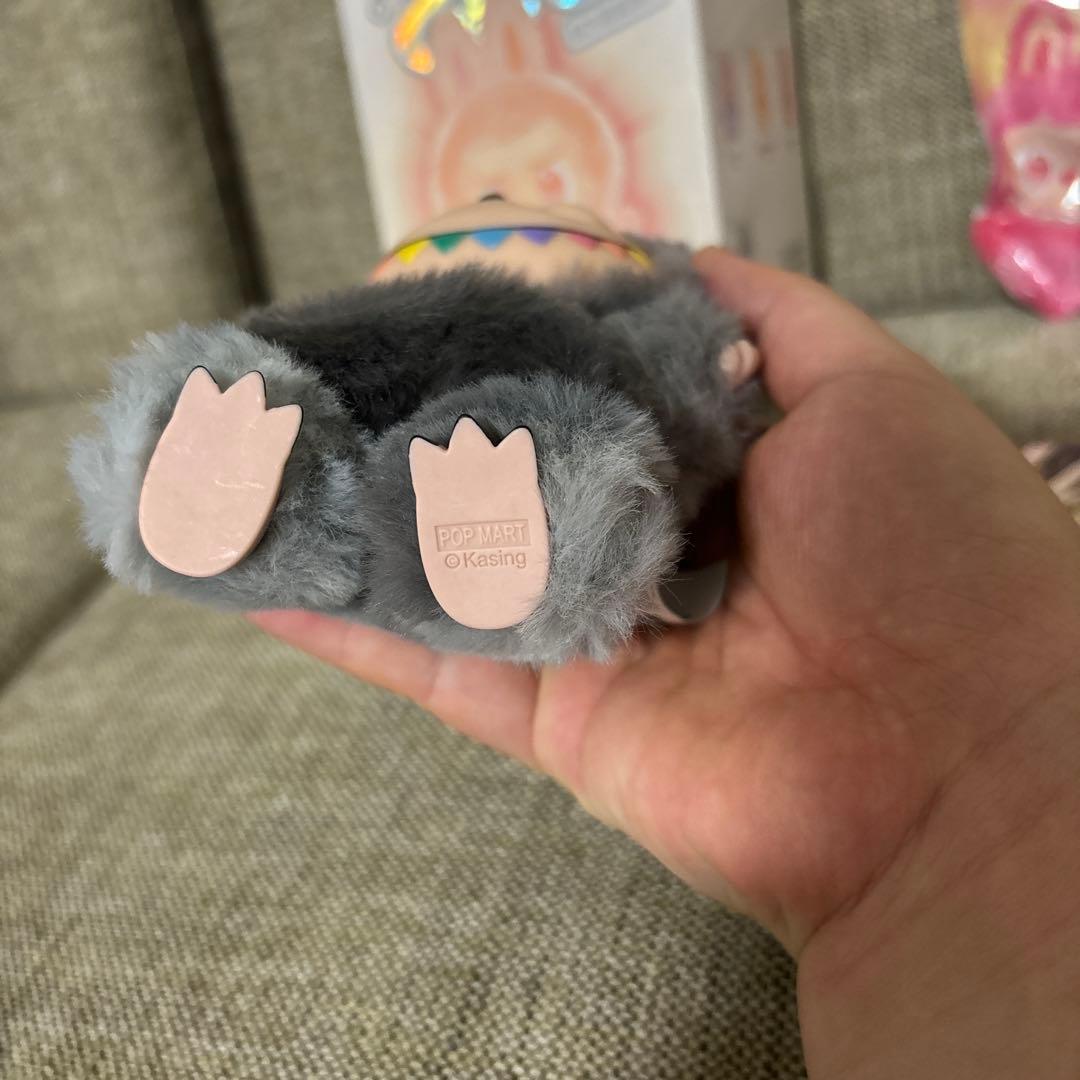 labubu ラブブ シークレットカラー - メルカリ