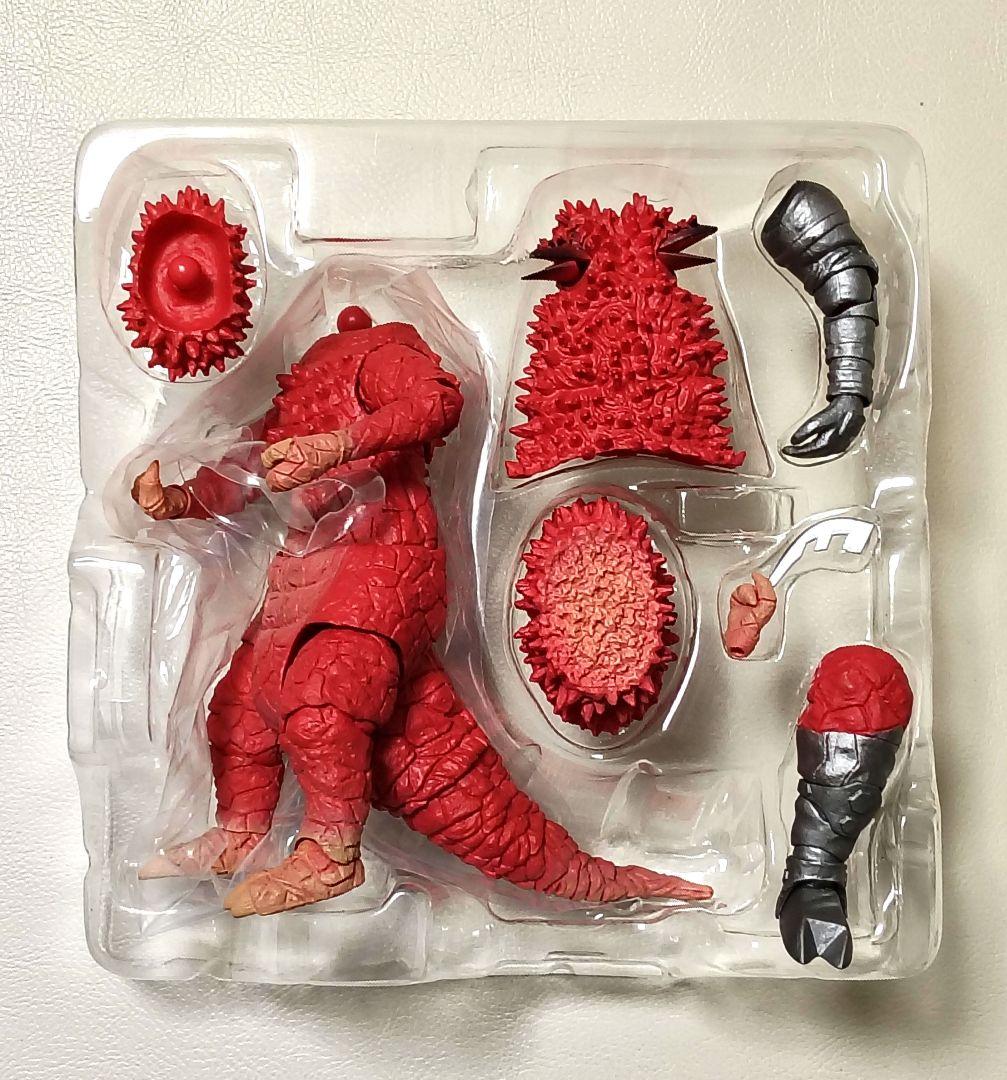 S.H.Figuarts　パンドン