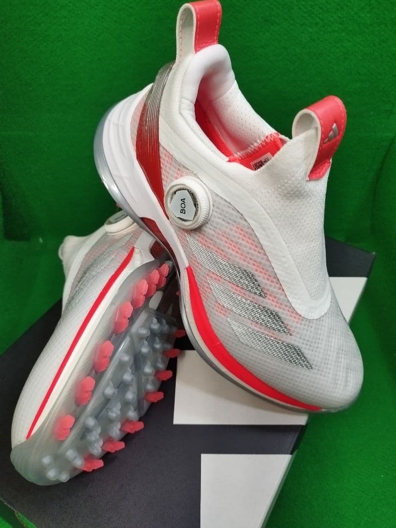 【H2Yさん専用】adizero ZG BOA ゴルフシューズ 23cm 楽天市場】【4日20時開始!最大9,000円引きクーポン！】アディダス