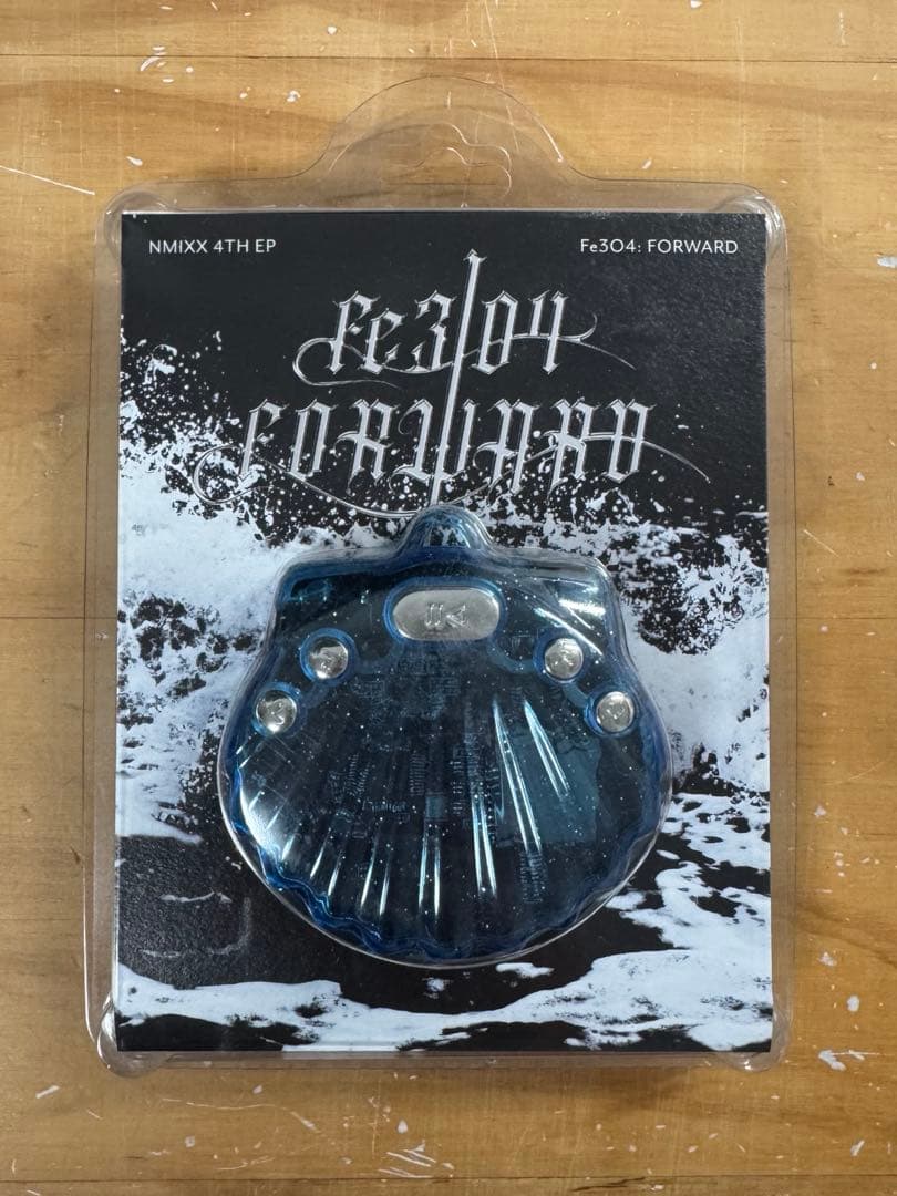 NMIXX shell ver mp3 ソリュンVer.