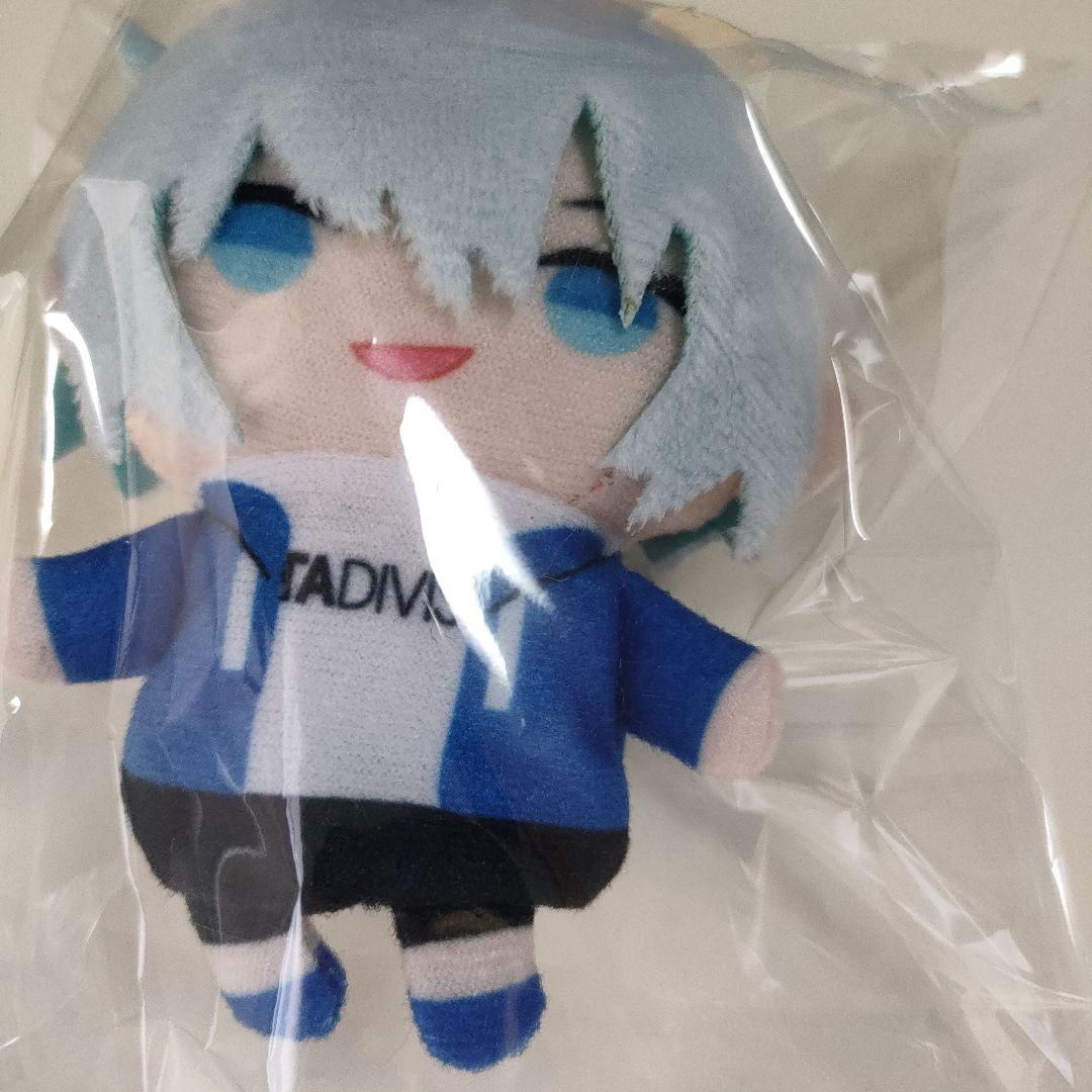 第五人格ZETAプロ選手 はめつ ぬいぐるみミニ - メルカリ