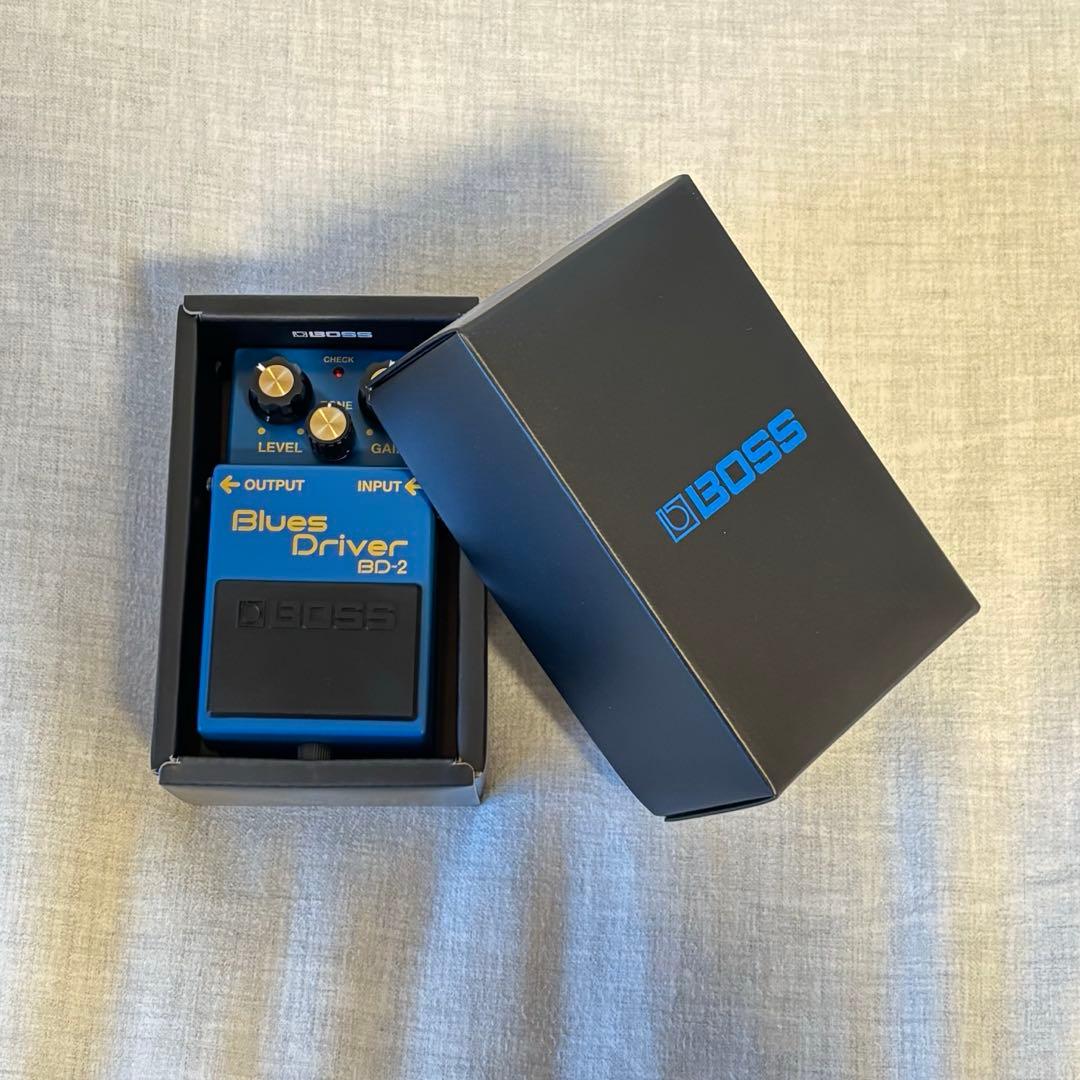 ブルースドライバー(ギターエフェクター)
