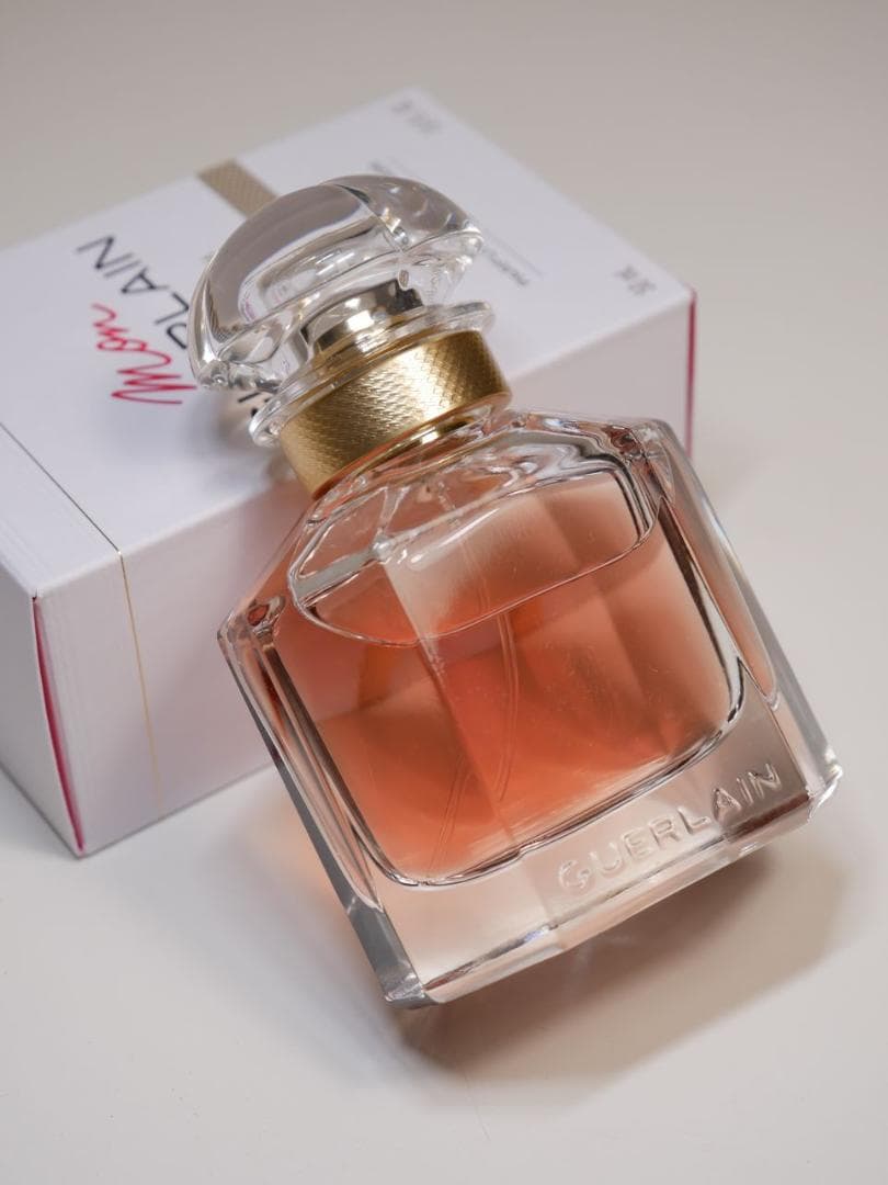 Mon Guerlain モン ゲラン オーデパルファン 50mL