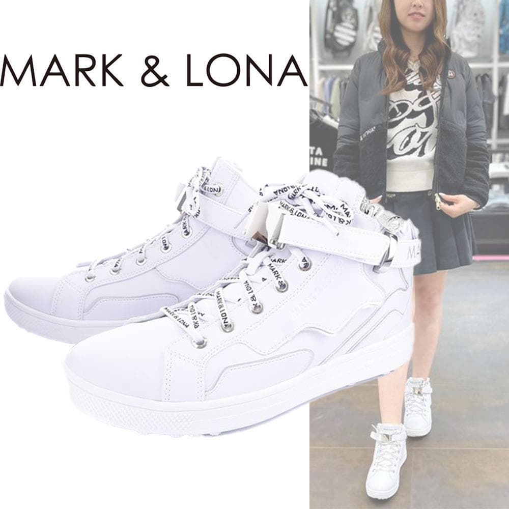 MARK&LONA マークアンドロナ スタッズレスゴルフシューズ23.0
