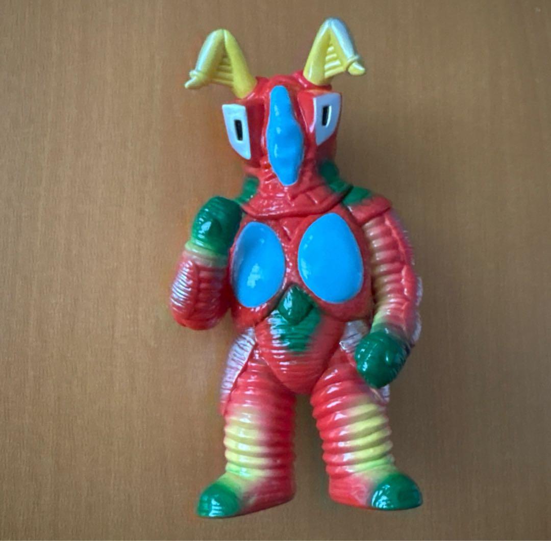 ウルトラマン怪獣　Artverse アートソフビシリーズ　ゼットン　海外限定 ウルトラマン怪獣 Artverse アートソフビシリーズ ゼットン 海外限定