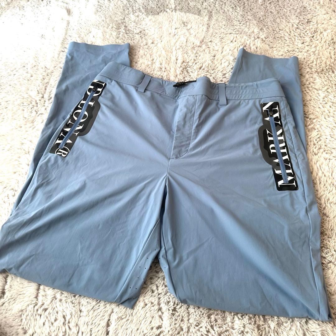 MARK&LONA マーク＆ロナ ストレッチパンツ　MLM-2A-AT05 22